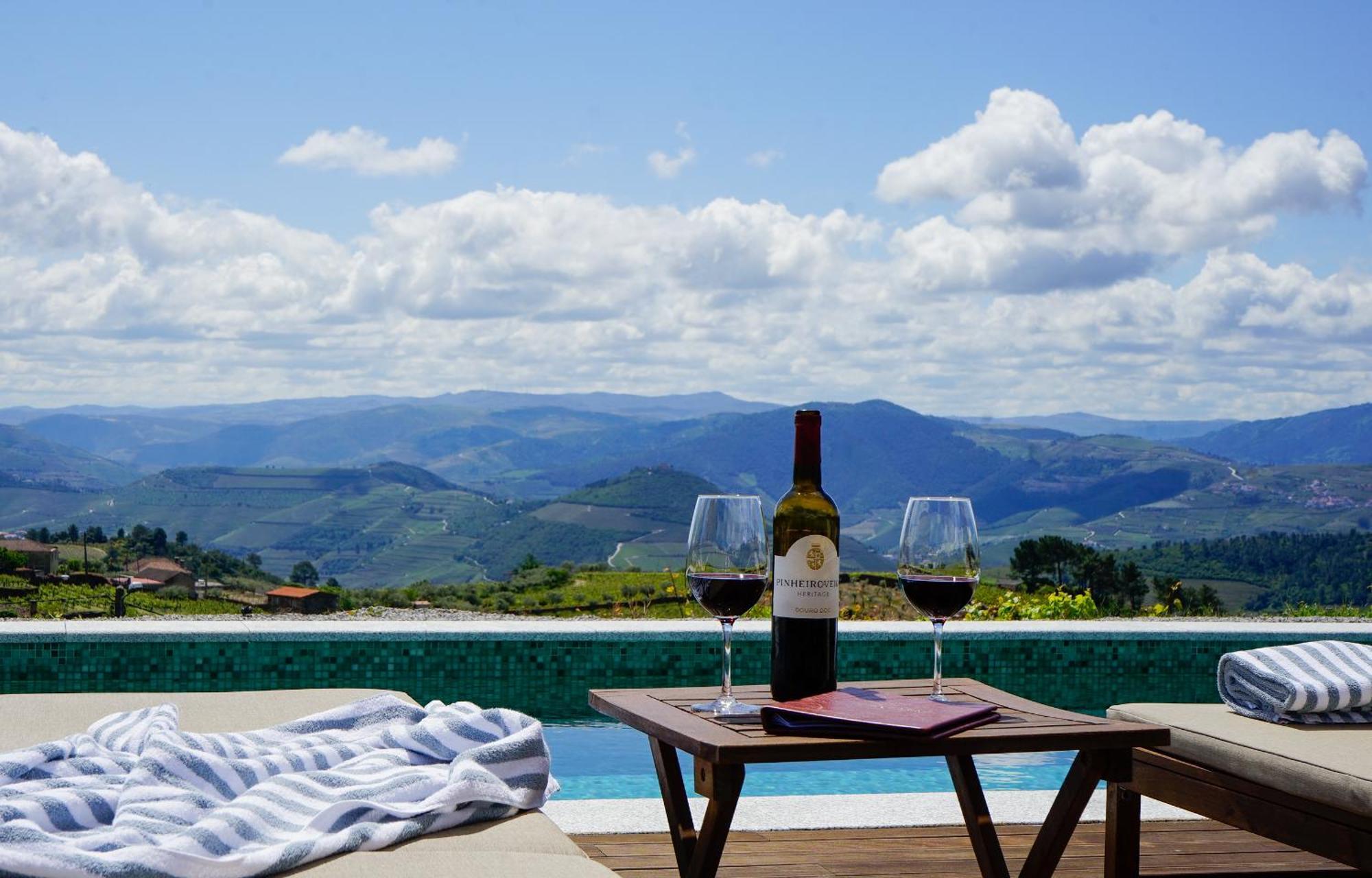 Casa Do Santo - Wine & Tourism Villa Provesende Eksteriør billede