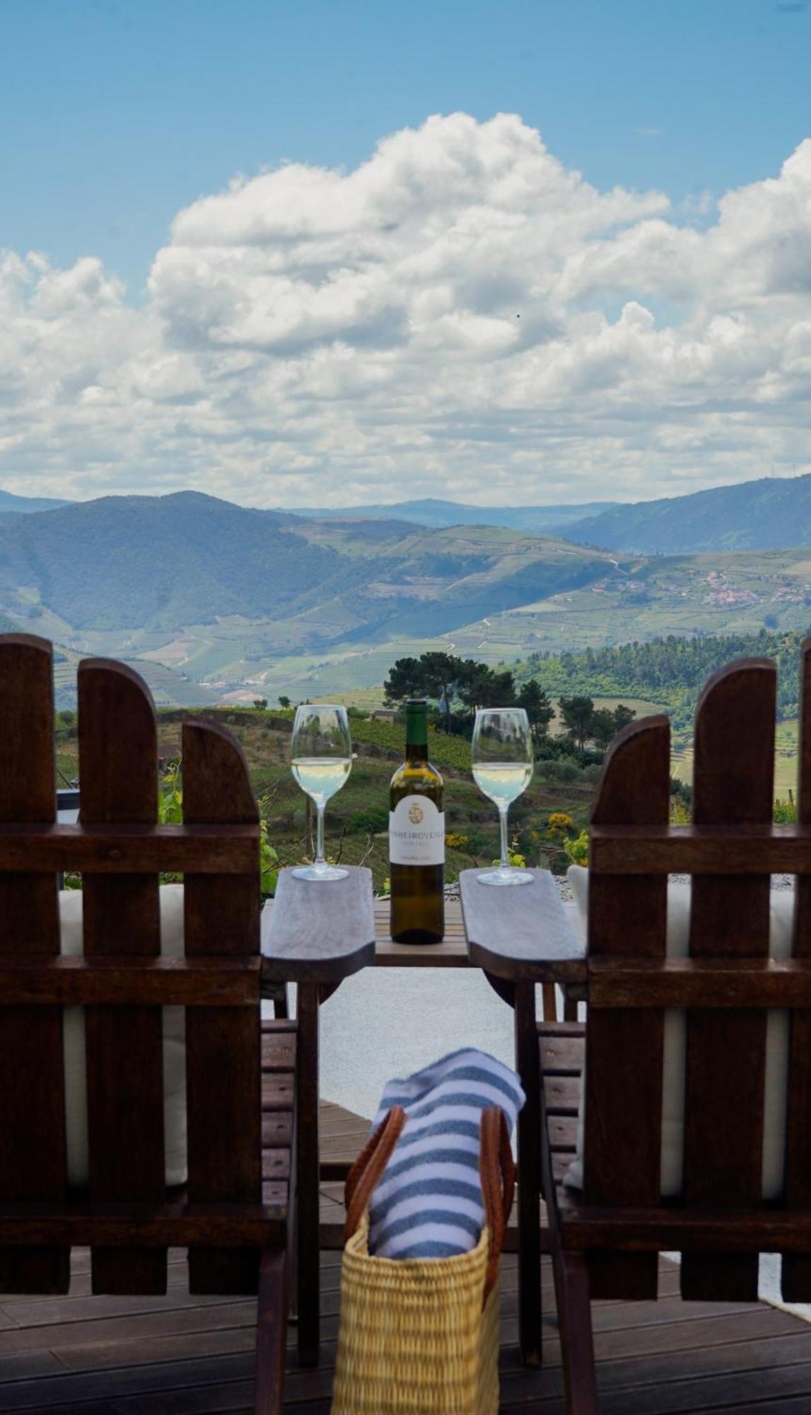 Casa Do Santo - Wine & Tourism Villa Provesende Eksteriør billede